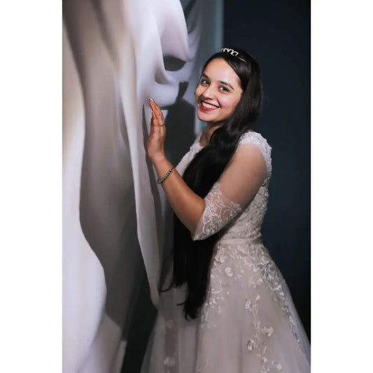White-Wedding-Gown N Square