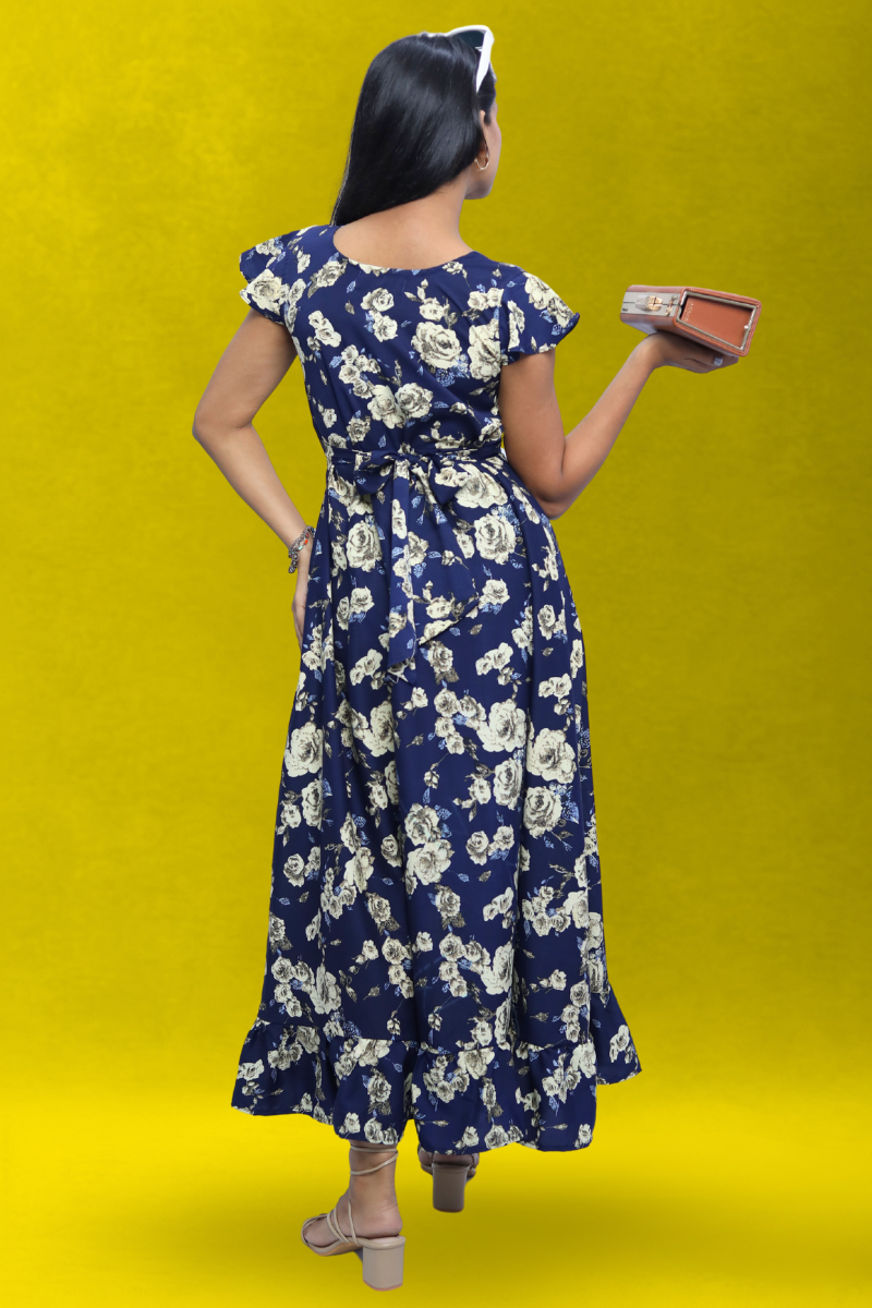 One Piece Dress N Square