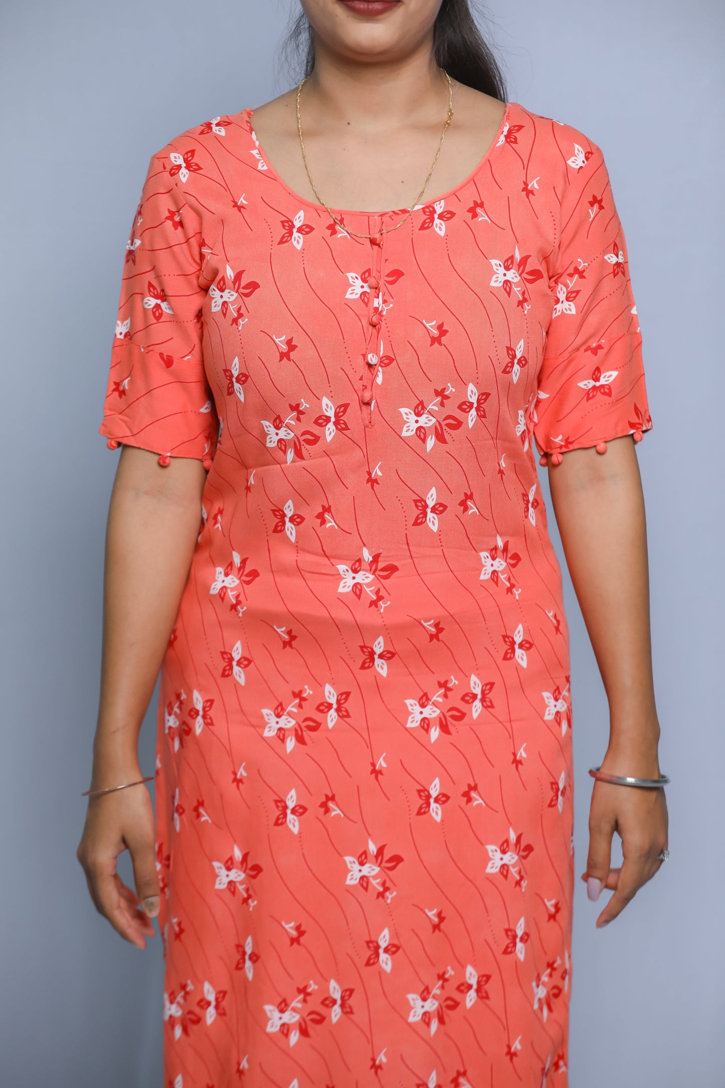 Long Kurta N Square Fashion and Clothing