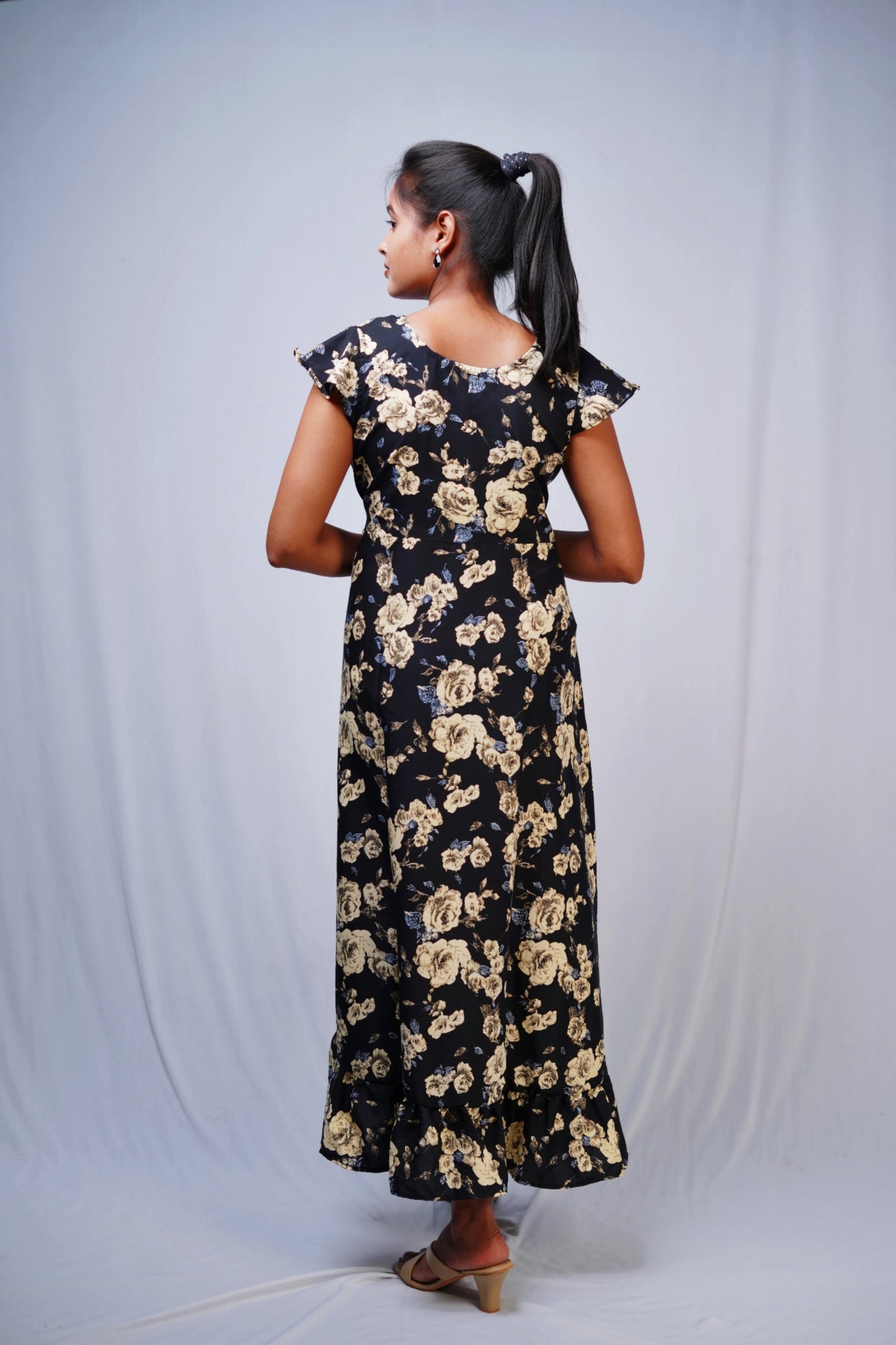 One Piece Dress N Square