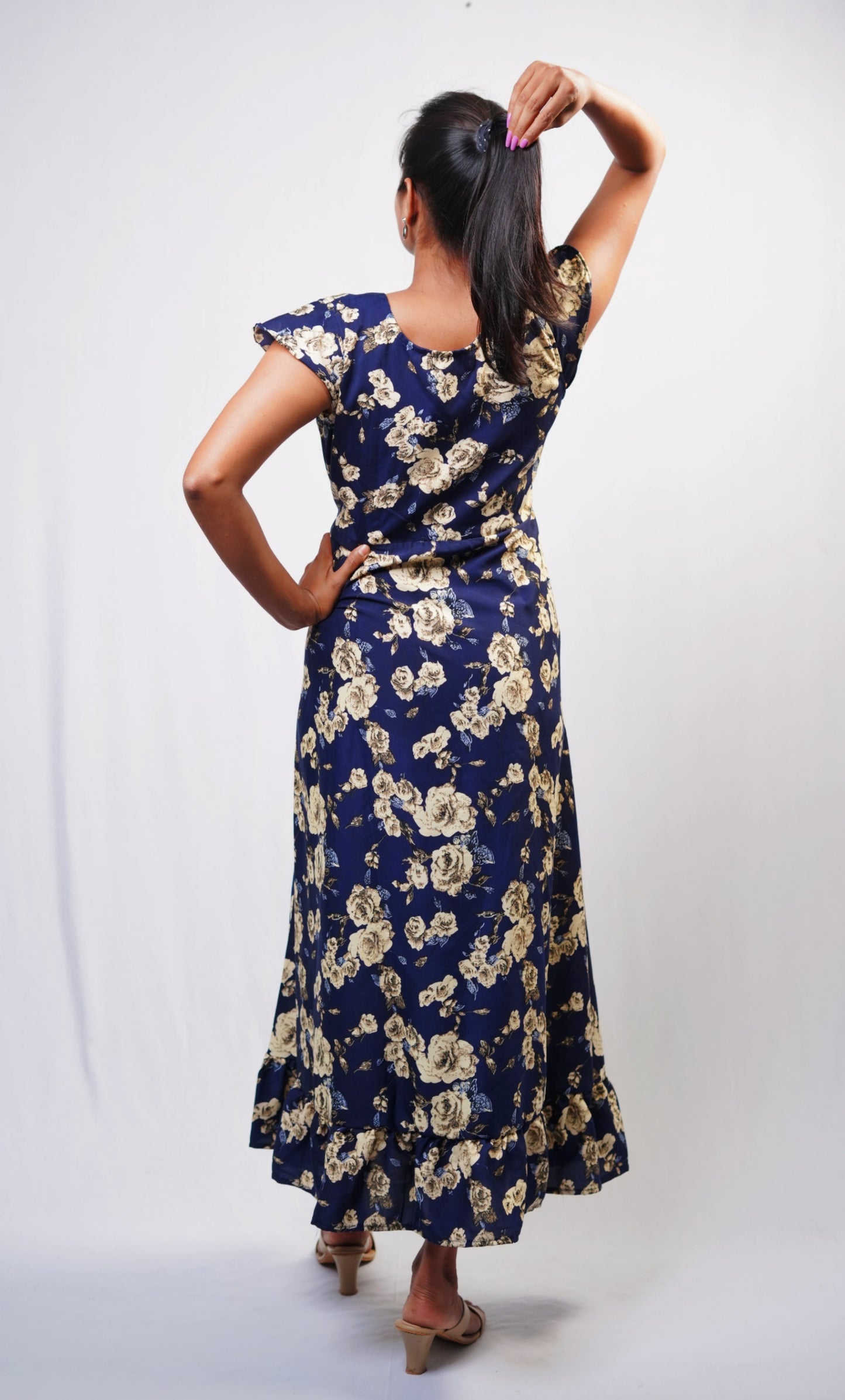 One Piece Dress N Square