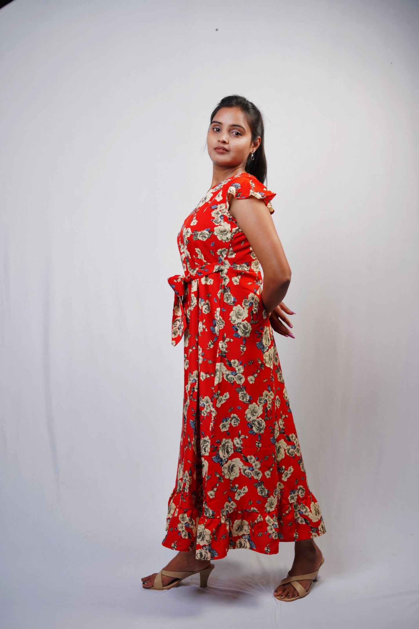 One Piece Dress N Square