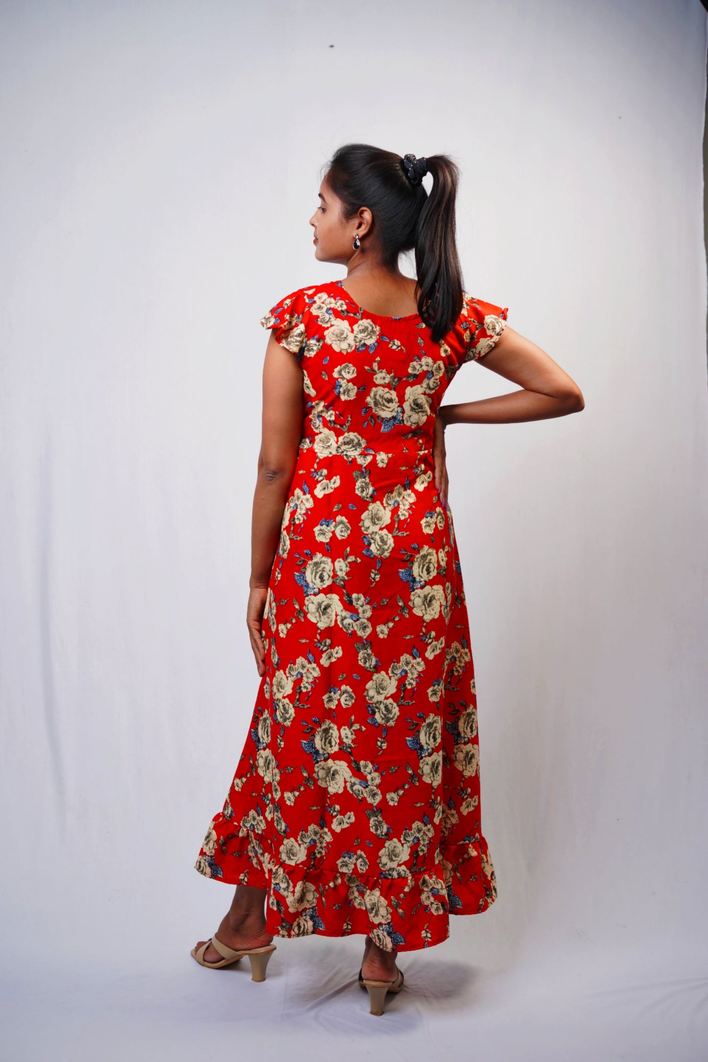 One Piece Dress N Square