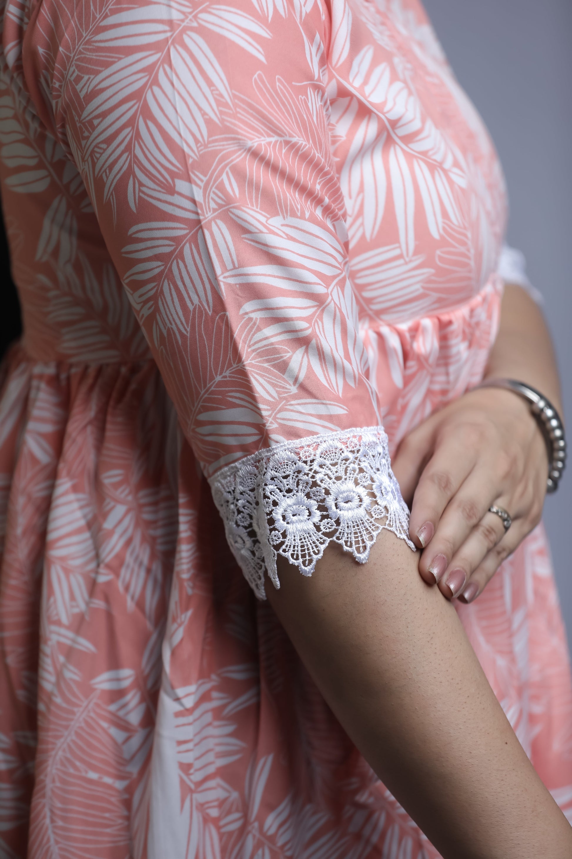 Midi Dress N Square