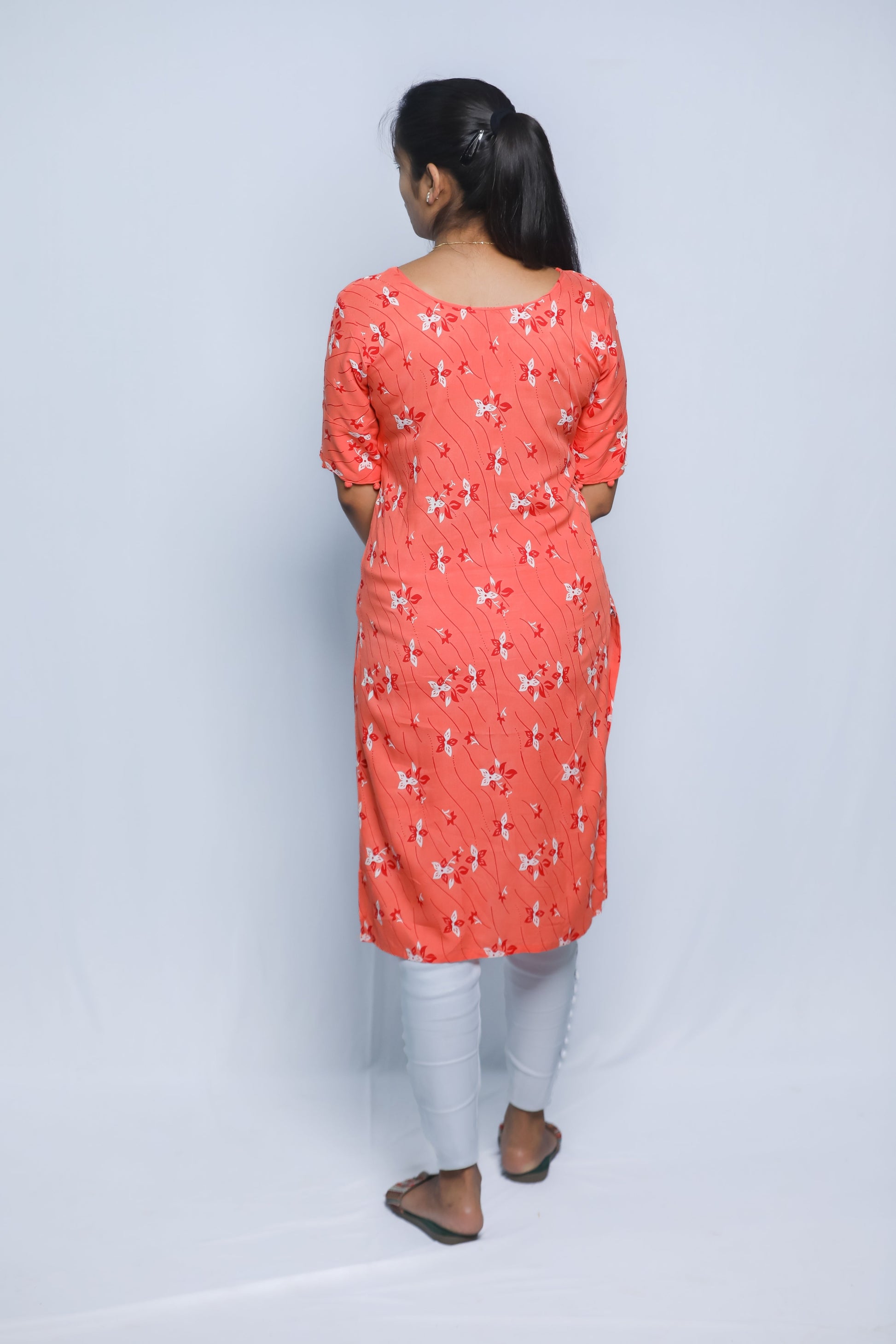 Long Kurta N Square Fashion and Clothing