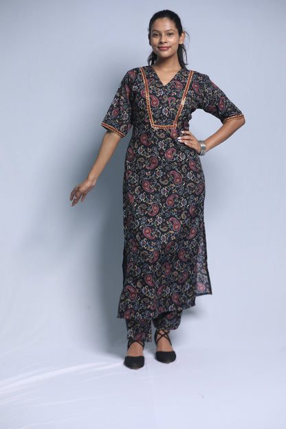 KURTI SET N Square