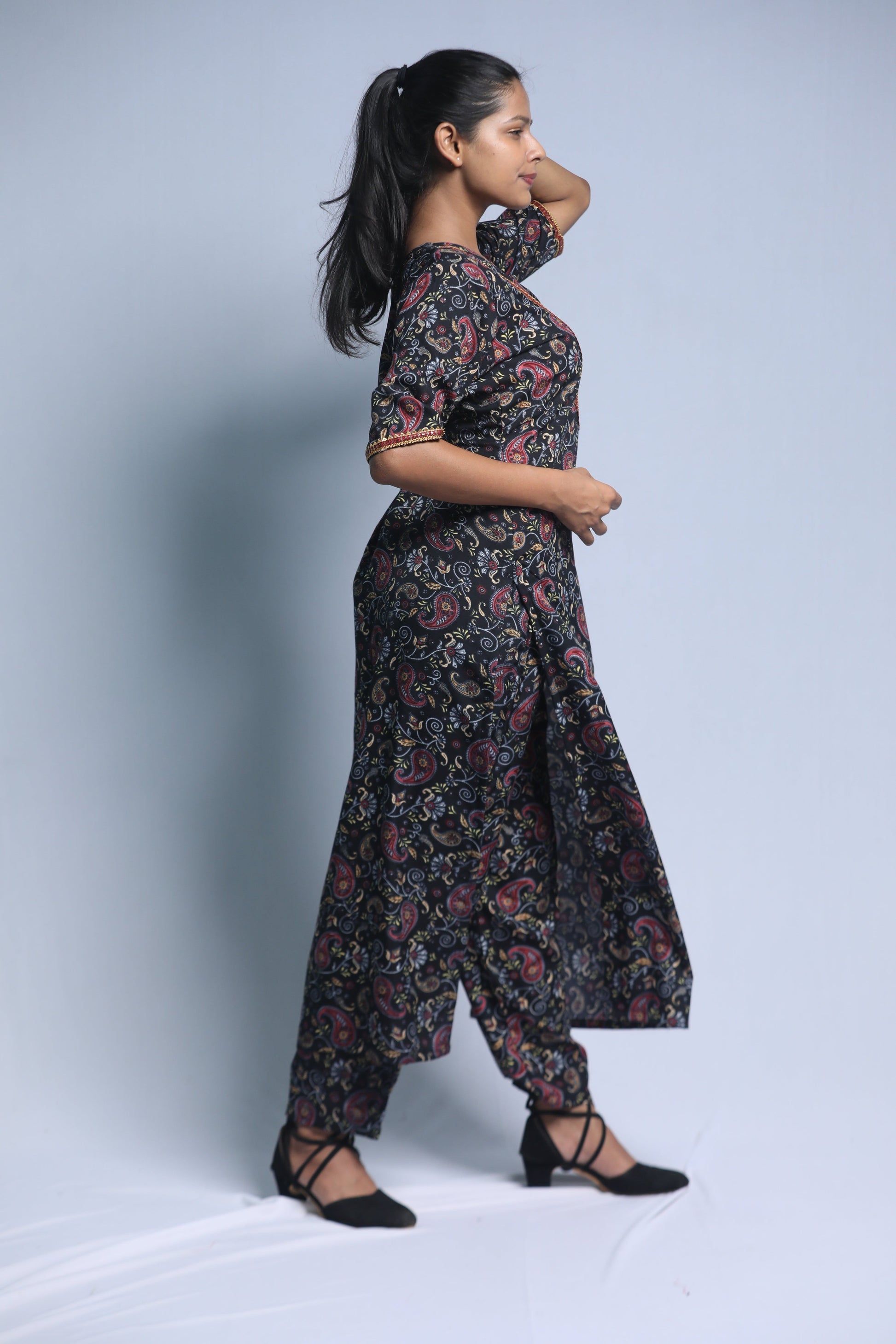 KURTI SET N Square