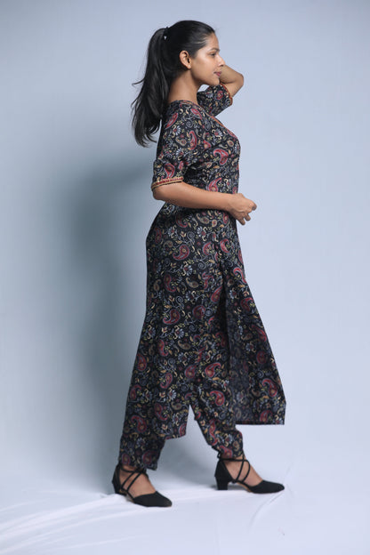 KURTI SET N Square