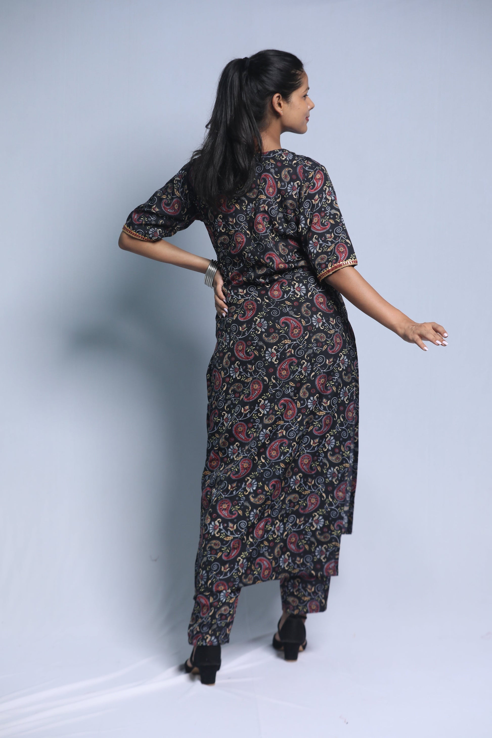 KURTI SET N Square