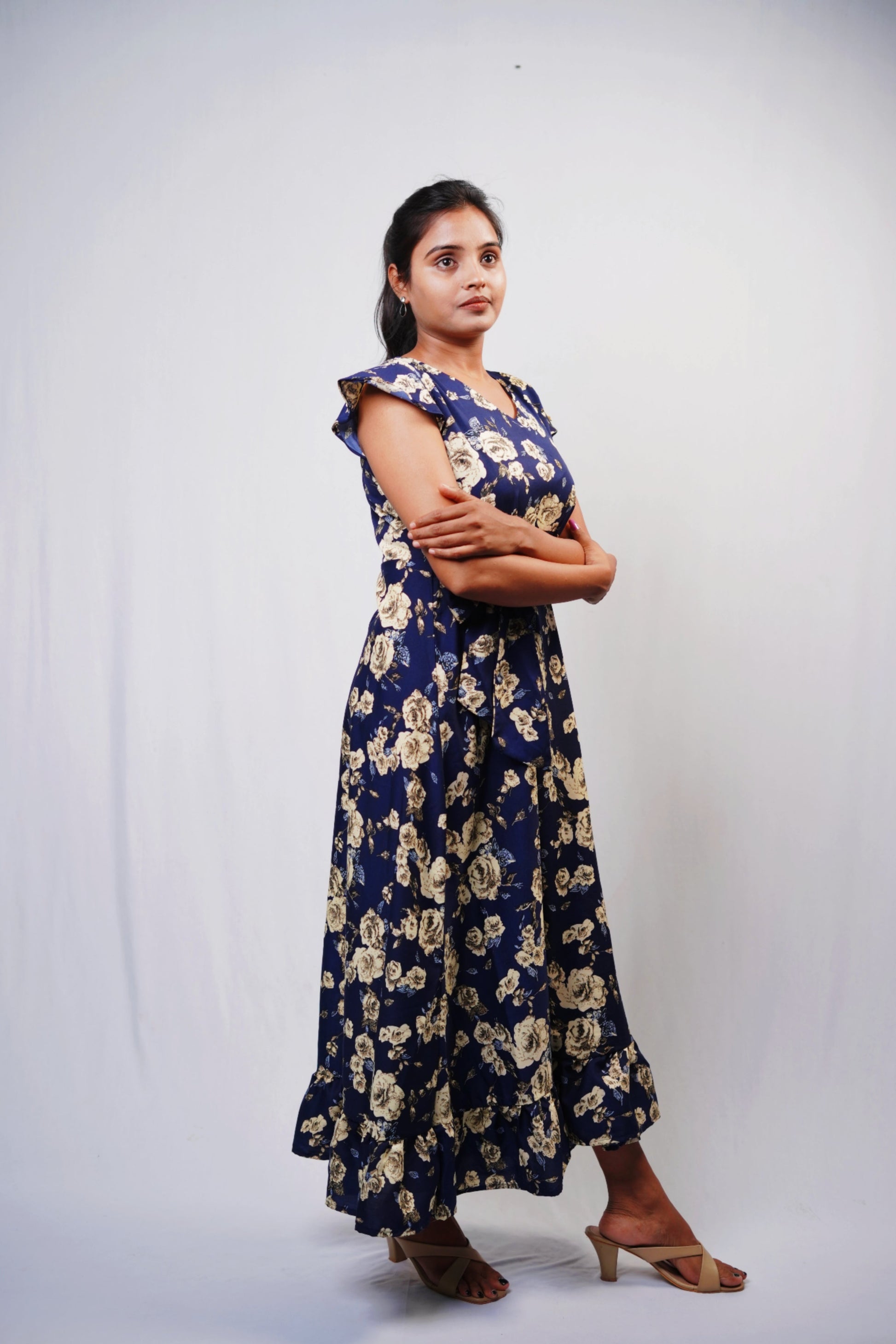 One Piece Dress N Square