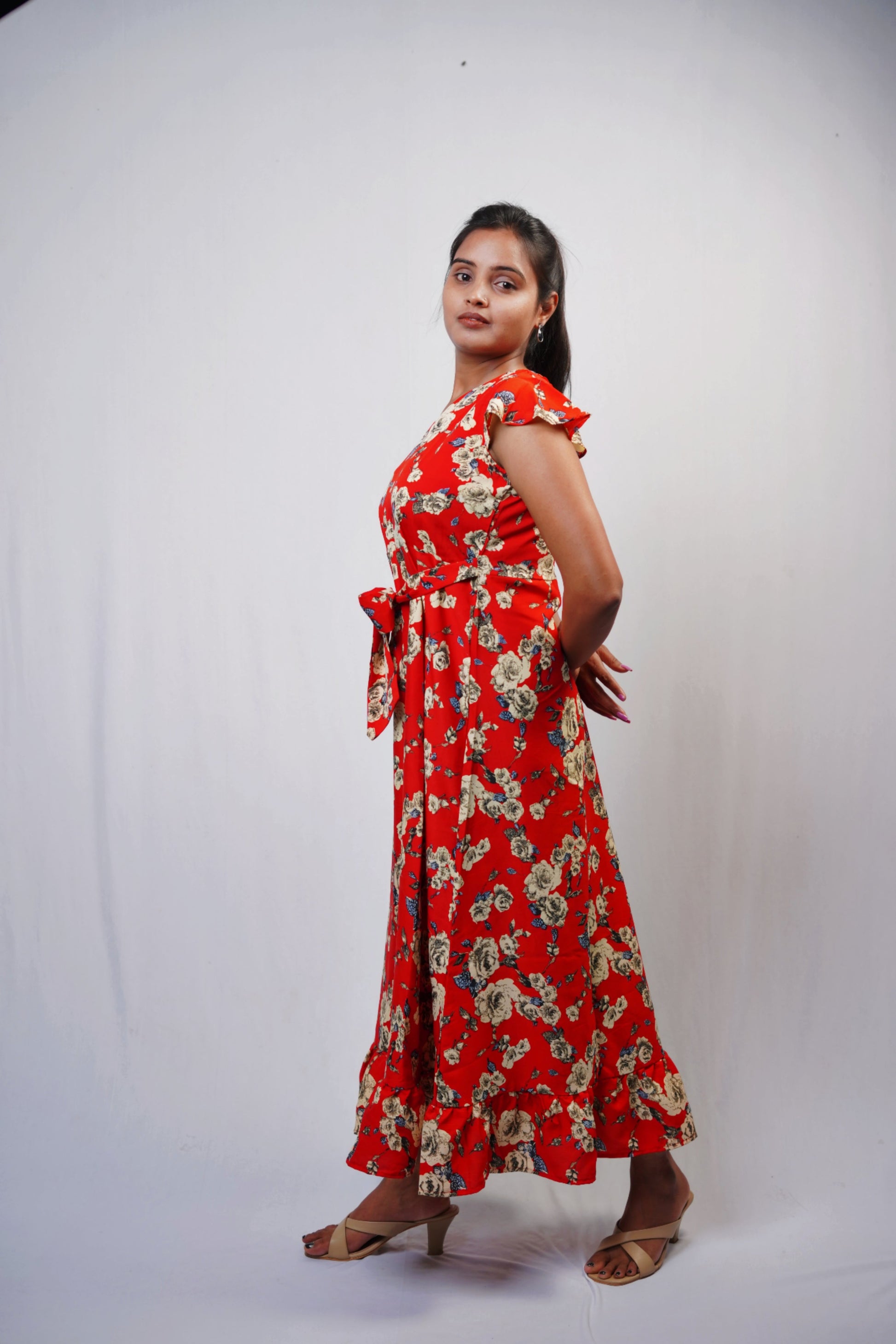 One Piece Dress N Square