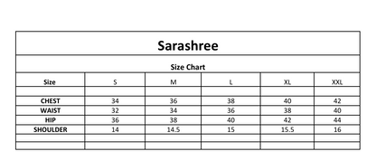 Sarashree Long Kurta in elegant fabric