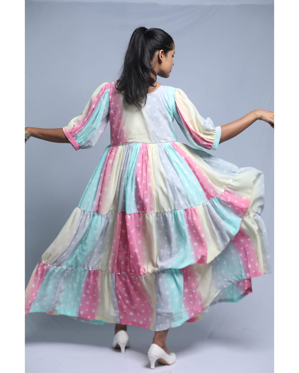 Maxi Dress N Square Fashion and Clothing