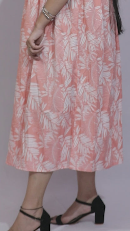 Midi Dress