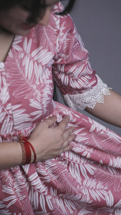 Midi Dress